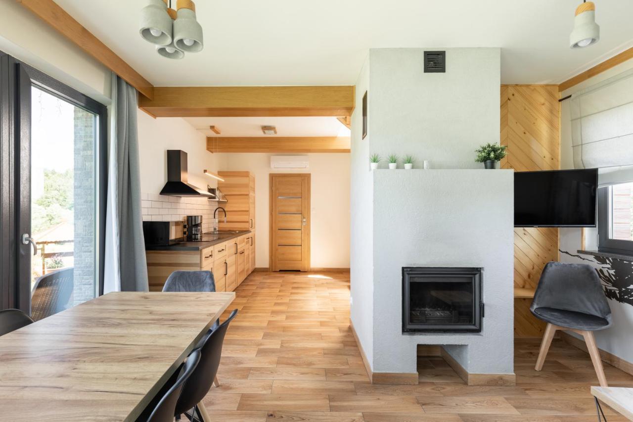 Chalet Tu I Teraz Szczawnica