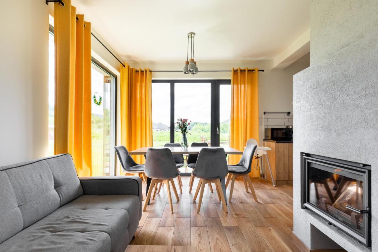 Tu I Teraz Chalet Szczawnica