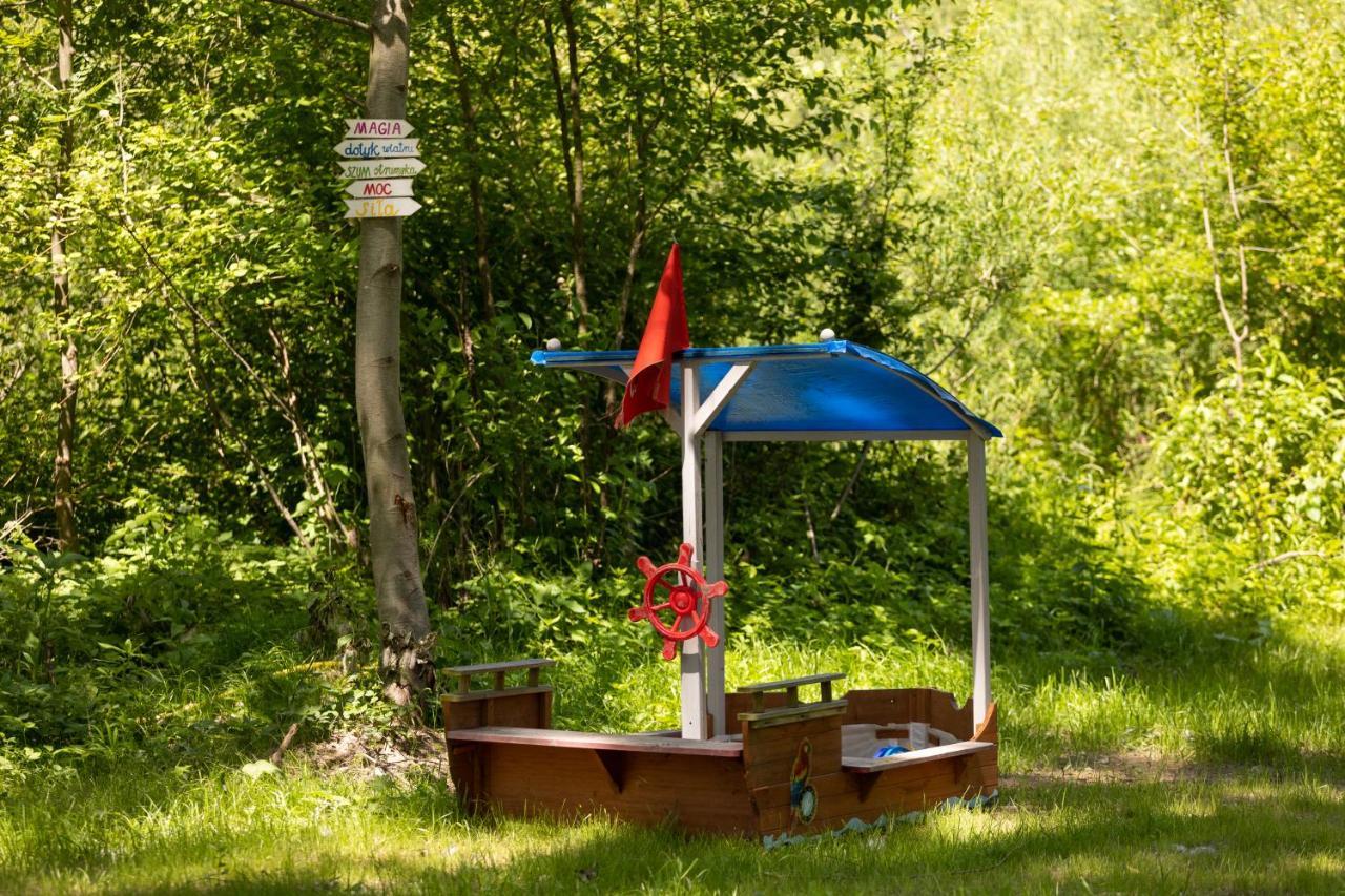 Tu I Teraz Chalet