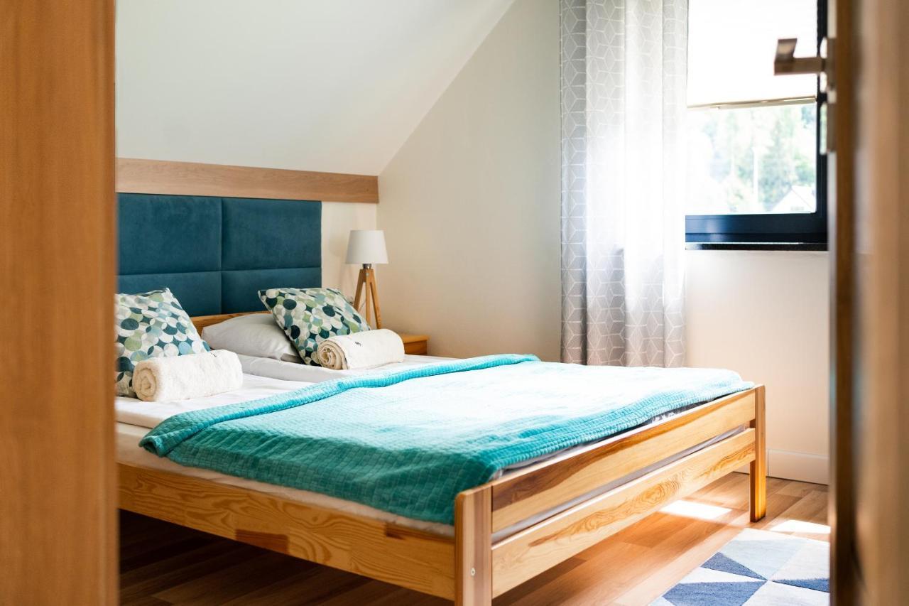 Chalet Tu I Teraz Szczawnica