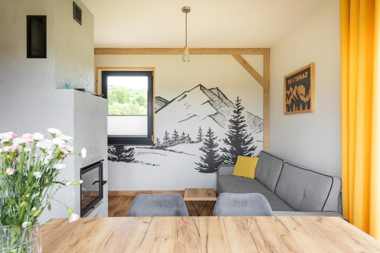 Tu I Teraz Chalet