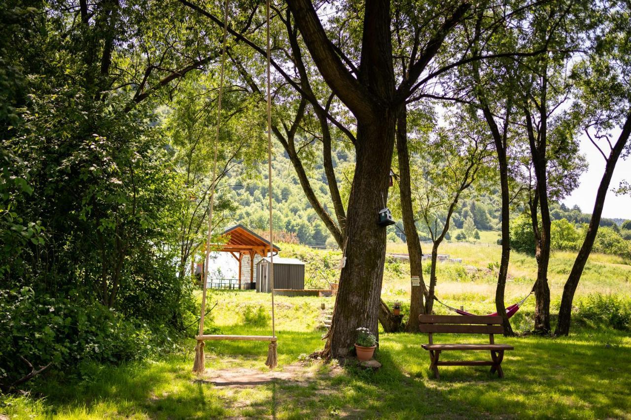 Tu I Teraz Chalet *