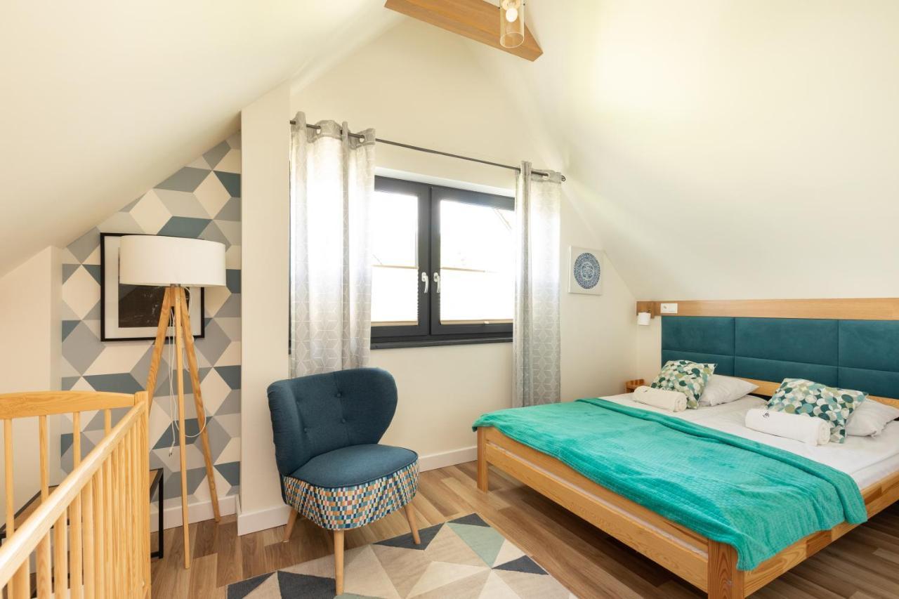 Chalet Tu I Teraz Szczawnica