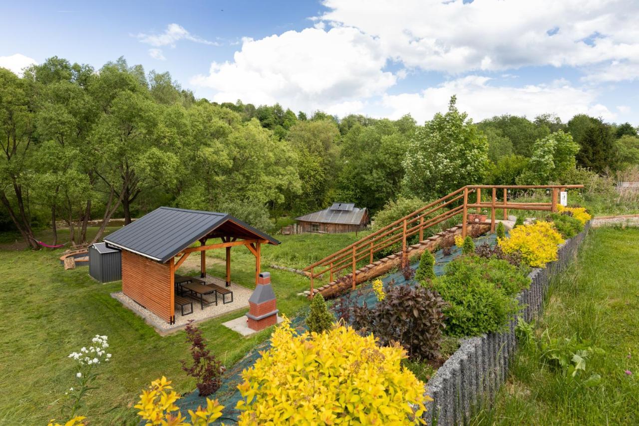 Chalet Tu I Teraz Szczawnica
