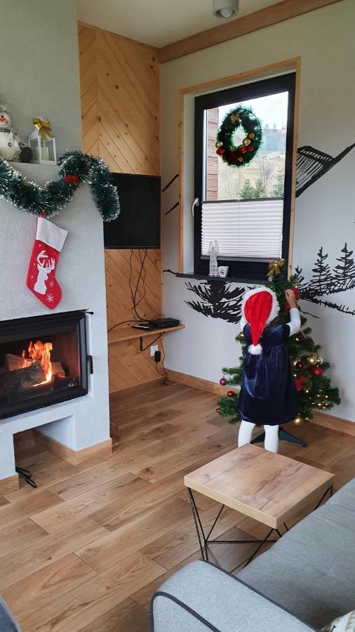 Tu I Teraz Chalet Szczawnica