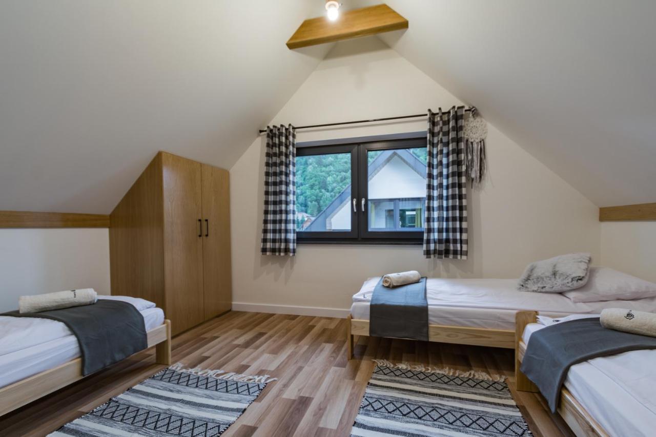 Chalet Tu I Teraz